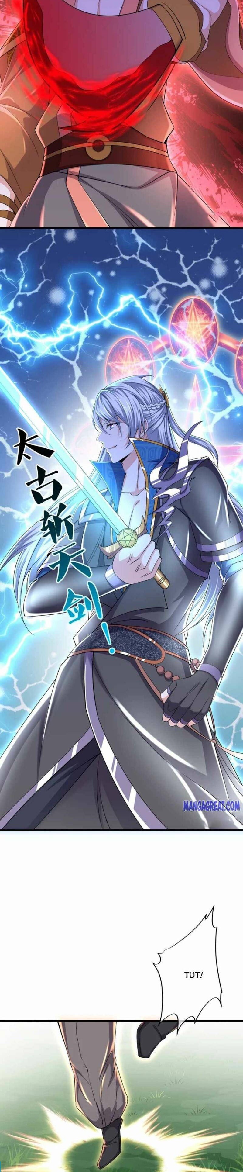 Shura Sword Sovereign Chapter 264 Gambar 9